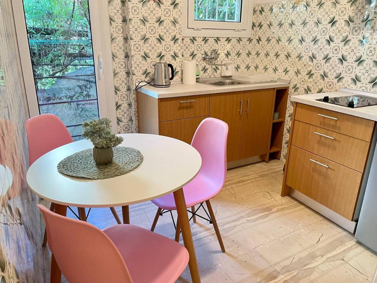 Cute Nikis Apartment Vipgreece Ateny Zewnętrze zdjęcie