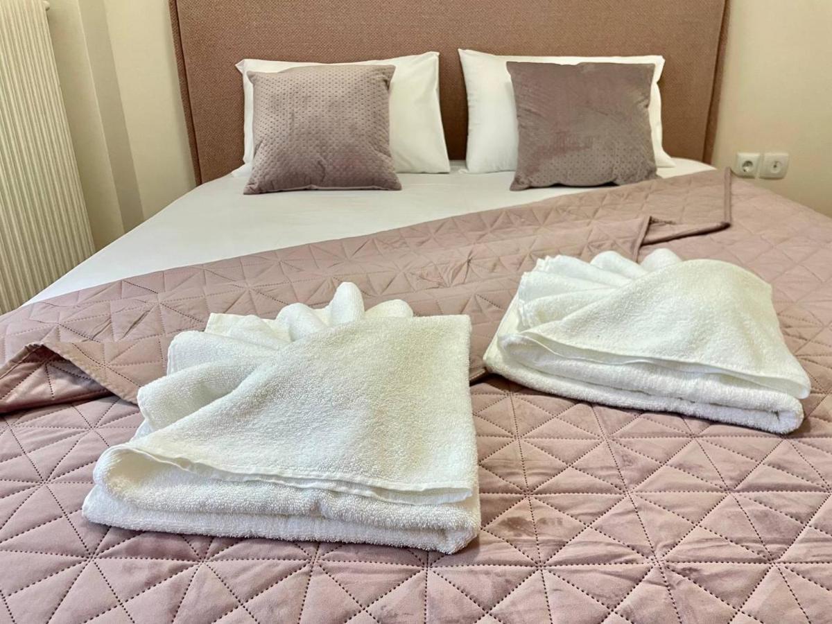 Cute Nikis Apartment Vipgreece Ateny Zewnętrze zdjęcie