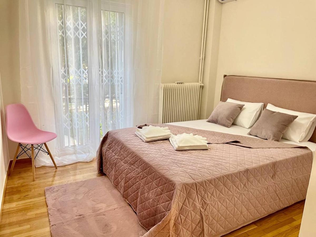 Cute Nikis Apartment Vipgreece Ateny Zewnętrze zdjęcie