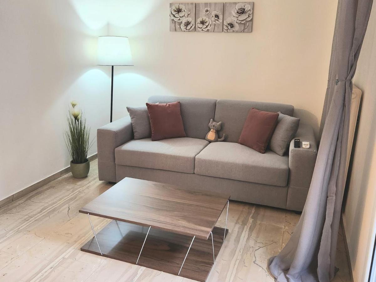 Cute Nikis Apartment Vipgreece Ateny Zewnętrze zdjęcie