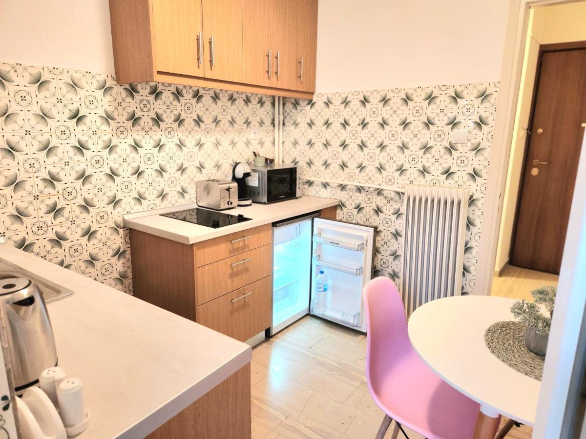 Cute Nikis Apartment Vipgreece Ateny Zewnętrze zdjęcie