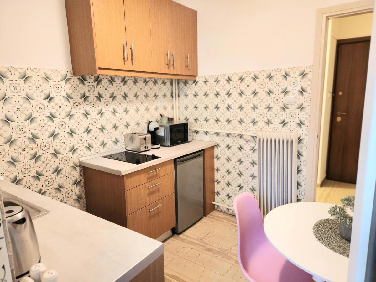 Cute Nikis Apartment Vipgreece Ateny Zewnętrze zdjęcie