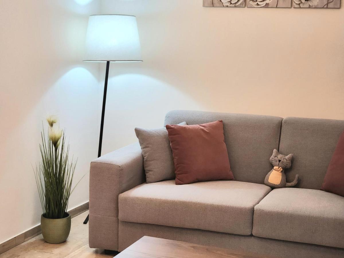 Cute Nikis Apartment Vipgreece Ateny Zewnętrze zdjęcie