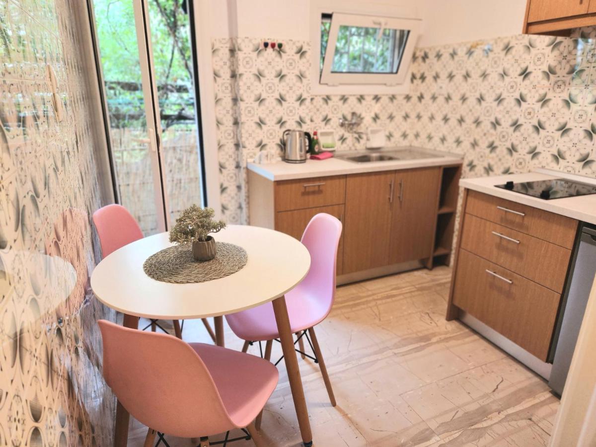 Cute Nikis Apartment Vipgreece Ateny Zewnętrze zdjęcie